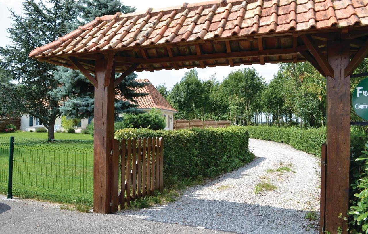 Gite De La Lombardie Lottinghen ภายนอก รูปภาพ