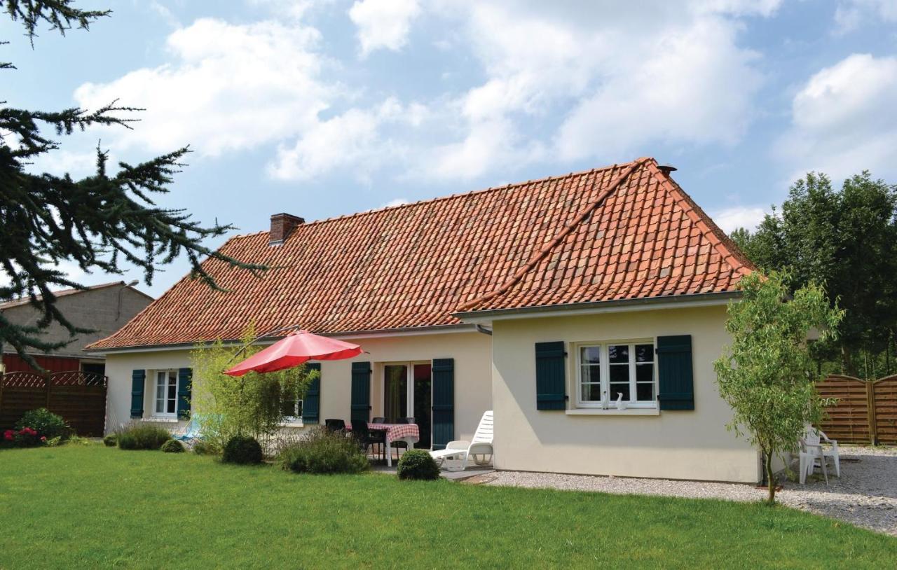 Gite De La Lombardie Lottinghen ภายนอก รูปภาพ