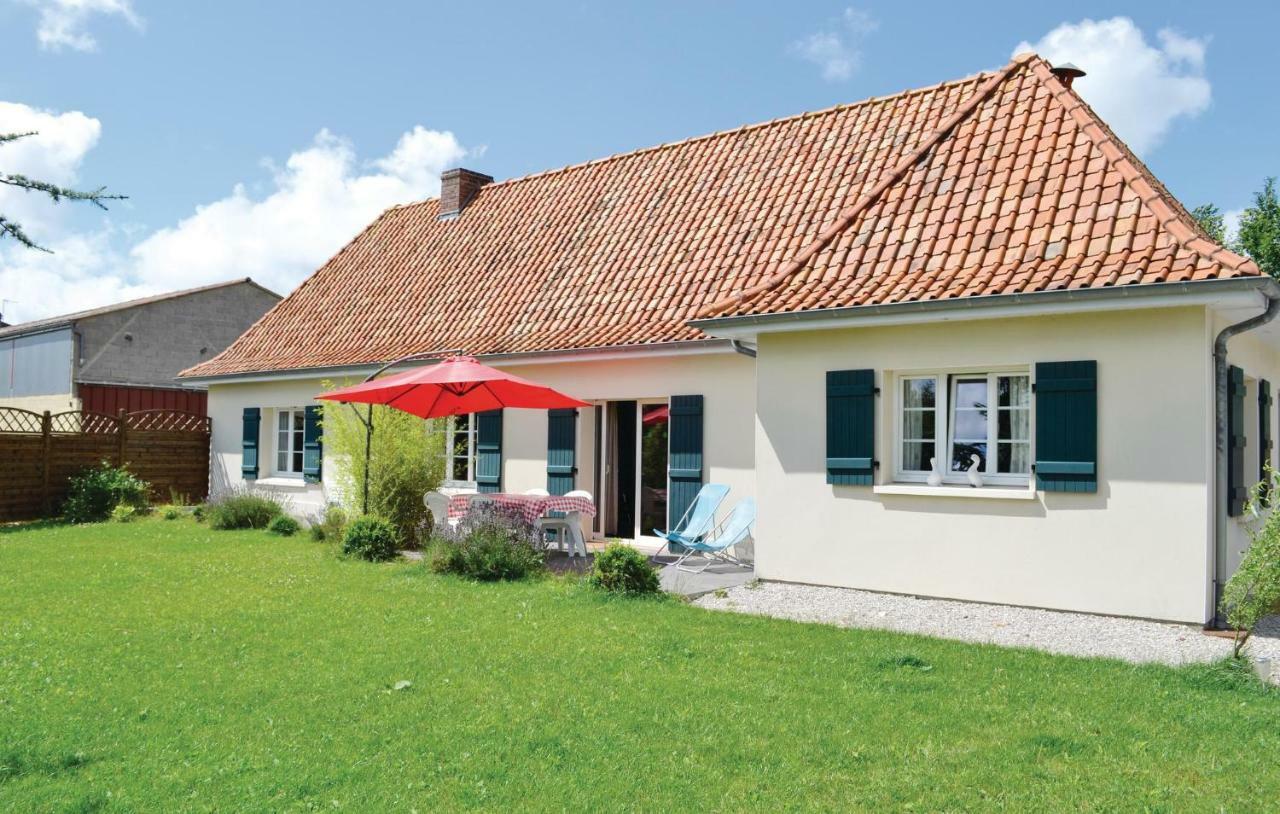Gite De La Lombardie Lottinghen ภายนอก รูปภาพ